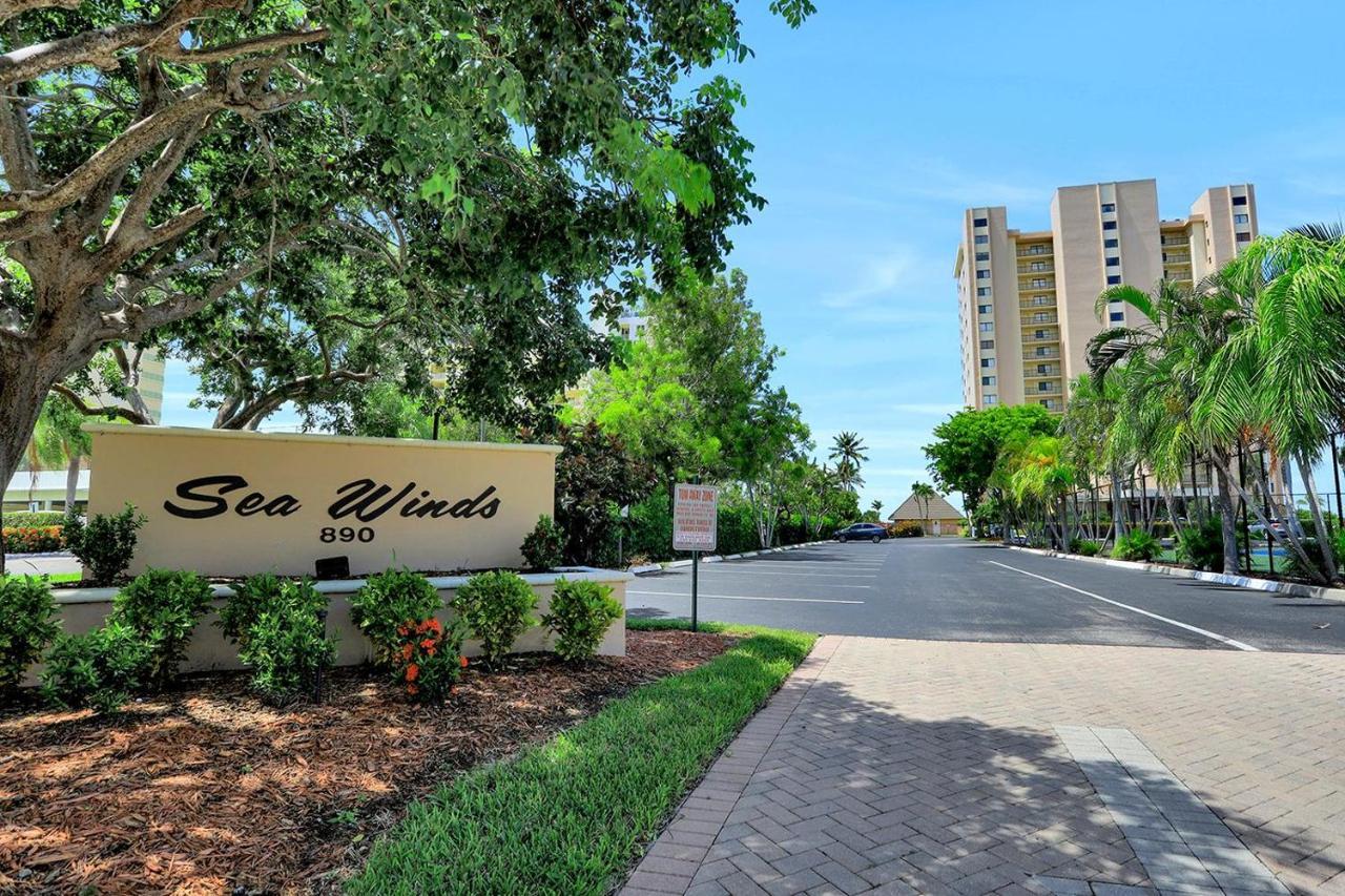 Seawinds 1505 Villa Marco Island Eksteriør billede